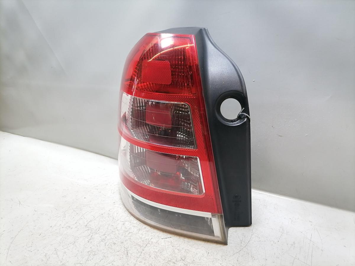Opel Zafira B original R&uuml;cklicht R&uuml;ckleuchte Schlussleuchte links Facelift Bj.2012